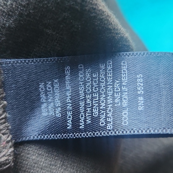 Express Olive Green Dress - Picture 14 of 14